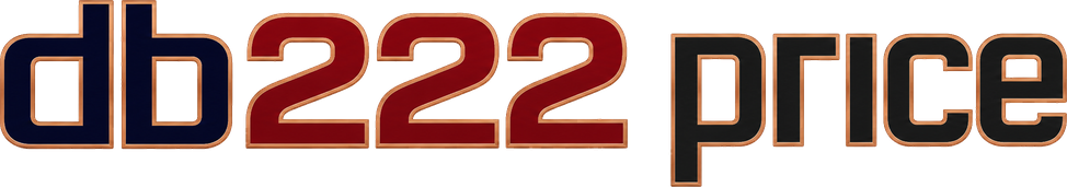 db222 price লোগো